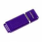 USB флэш-диск  8GB Smart Buy  Quartz series фиолетовый